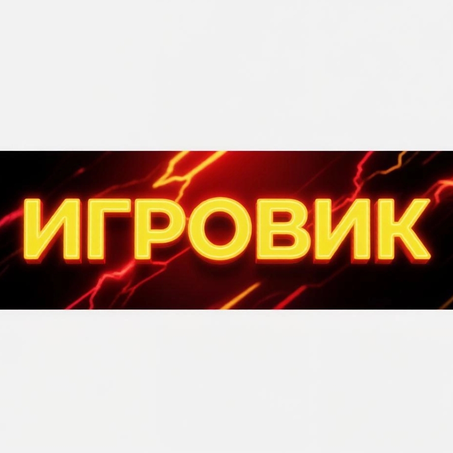Иконка канала Игровик