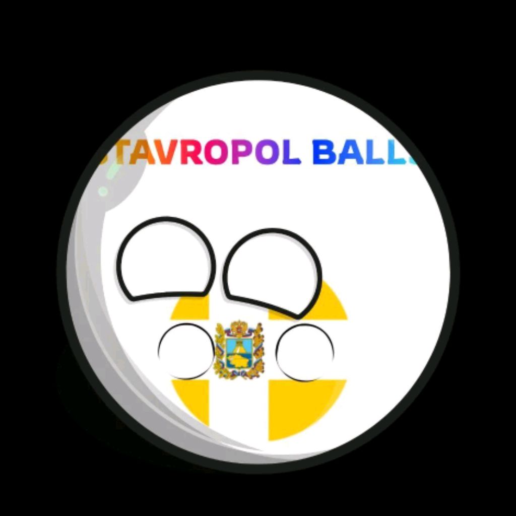 Иконка канала STAVROPOL BALLS ANIMATIONS