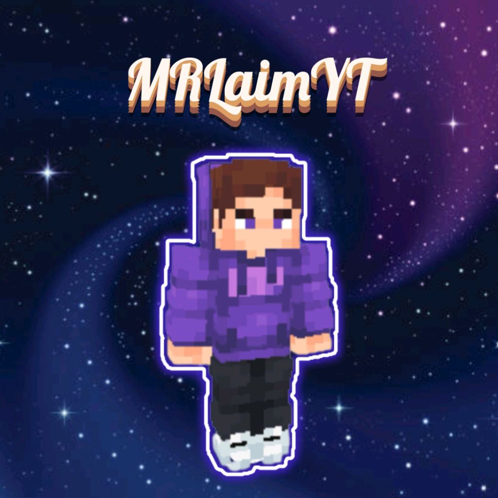 Ик онка канала MrLaimYT