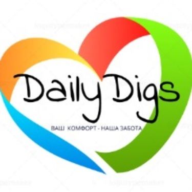 Иконка канала DailyDigs