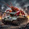 Иконка канала Раки играют в танки