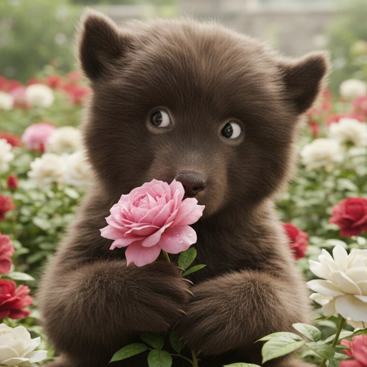 Иконка канала Мишутка это не шутка 🐻