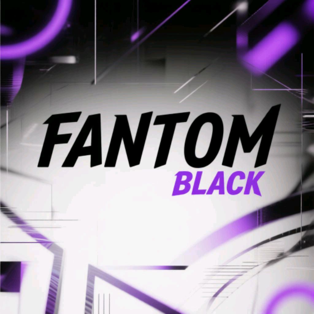 Иконка канала Fantom Black🍂🍁