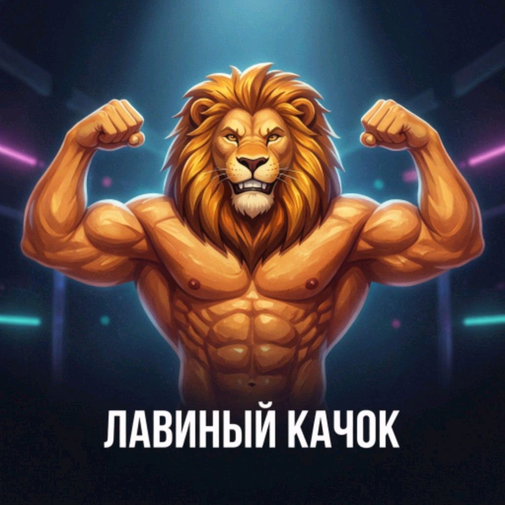 Иконка канала Лавиный Качок