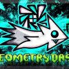 Иконка канала geometry dash