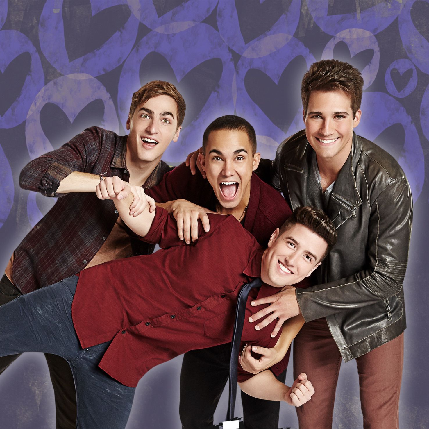 Иконка канала Сериал Биг Тайм Раш / Big Time Rush