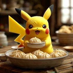 Иконка канала Pelmeshka and Pikachu