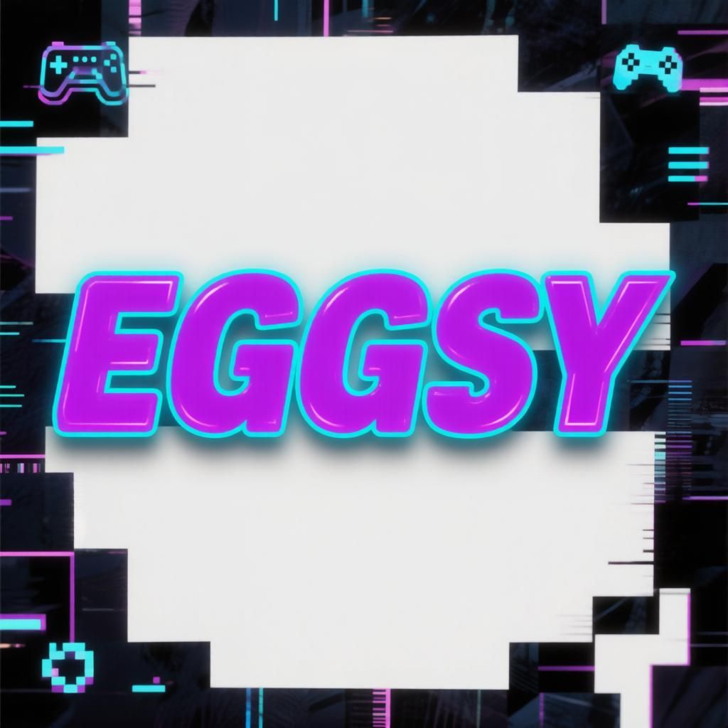 Иконка канала Eggsy
