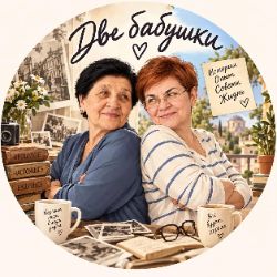 Иконка канала Две бабушки о жизни