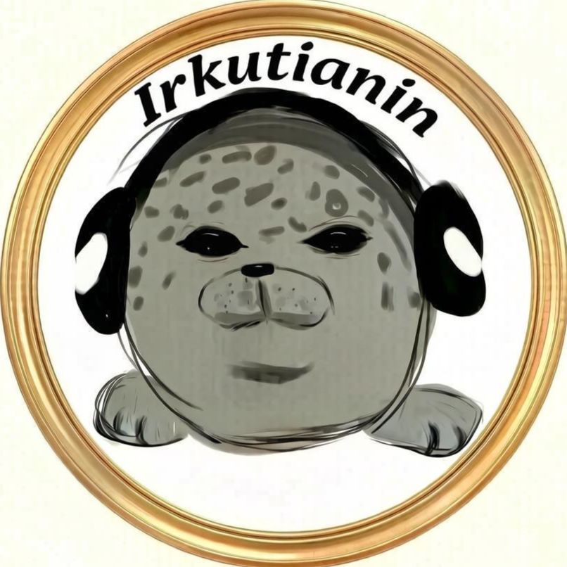 Иконка кан ала Irkutianin