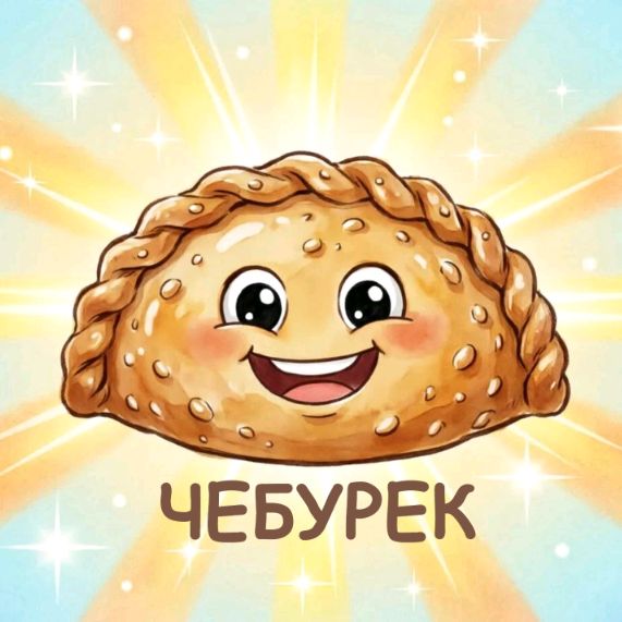 Иконка канала ЧЕБУРЕК