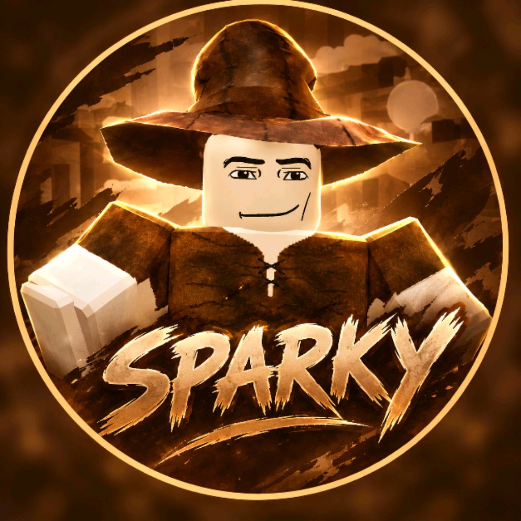 Иконка канала SPARKY