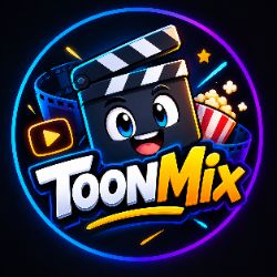 Иконка канала ToonMix