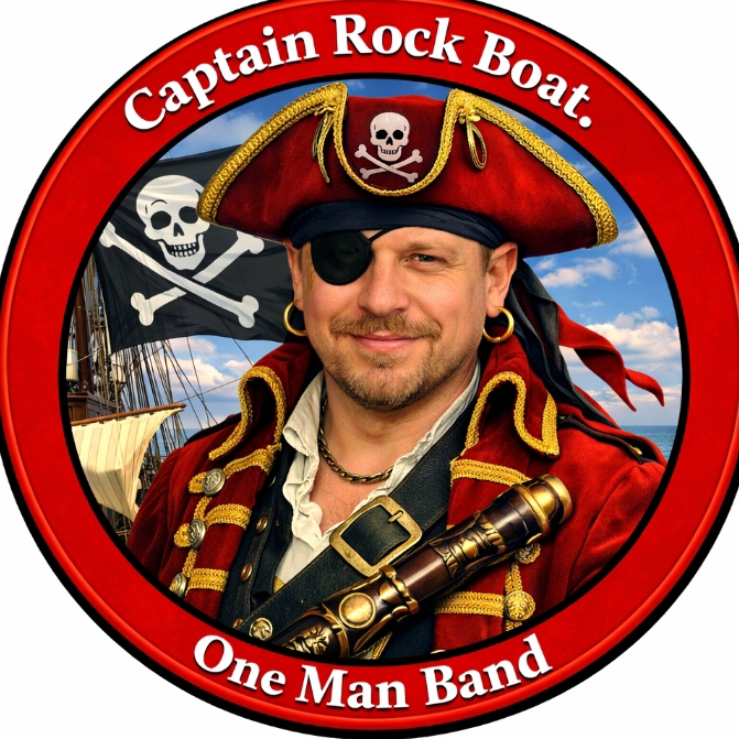 Иконка канала Captain Rock Boat