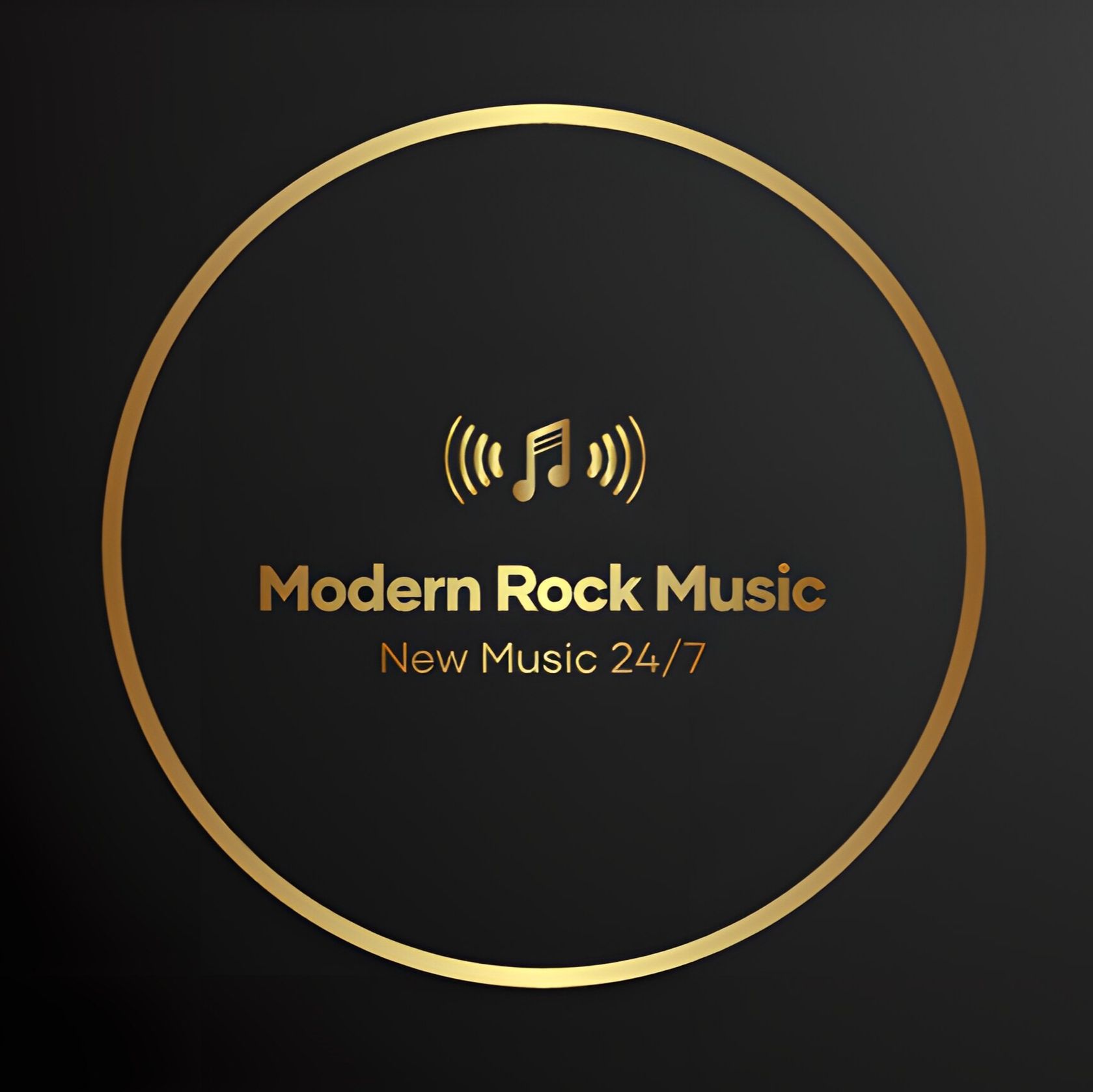 Иконка канала Modern Rock Music
