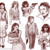 Иконка канала Очень Страные дела Нэнси