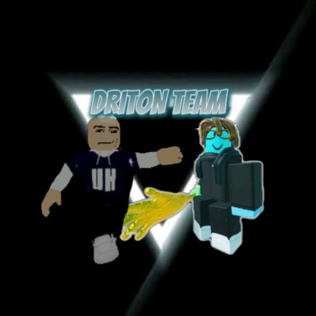 Иконка канала DritonTeam