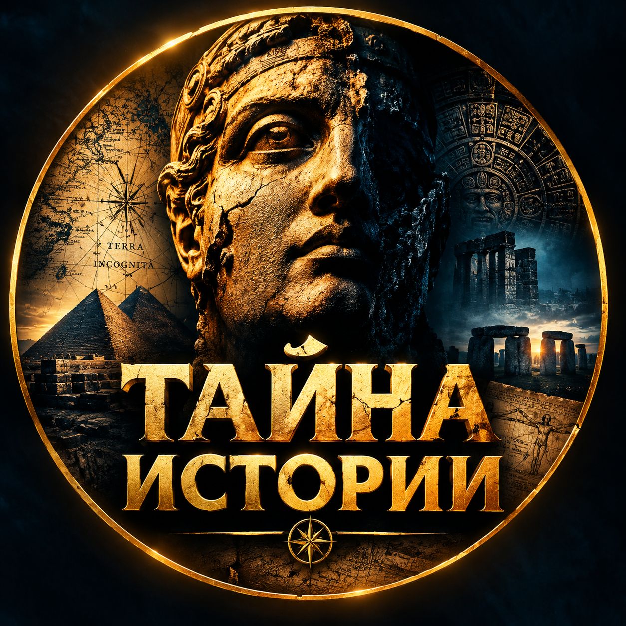 Иконка канала ТАЙНА ИСТОРИИ | SECRETS OF HISTORY
