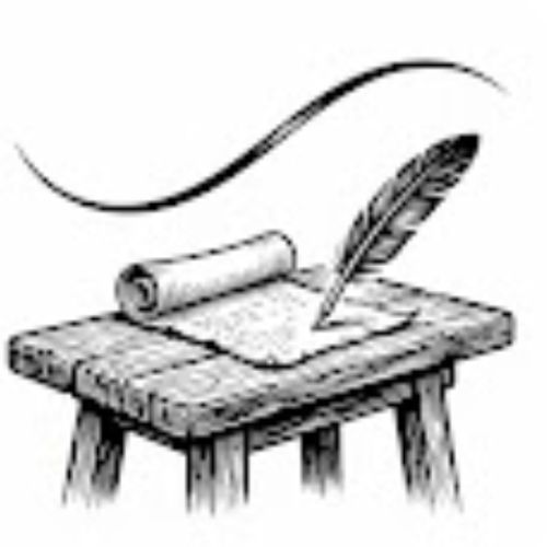 Иконка канала мастерская текста