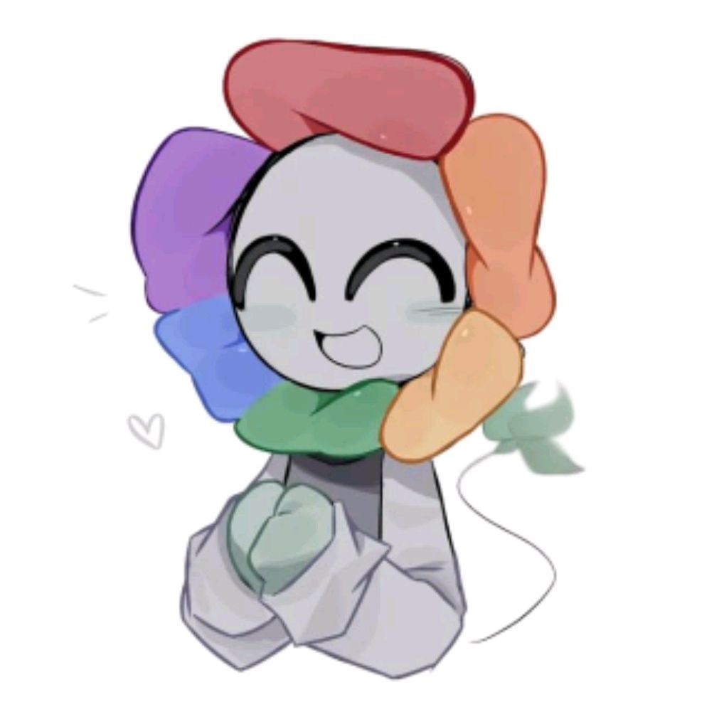 Иконка канала ❤️🧡💛👇Дандикус💐🌈Данцифер👆💚💙💜