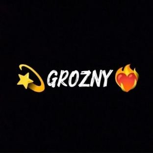 Иконка канала 🍂GROZNY☑️(Ранее: 👑RTivangrozny👑)