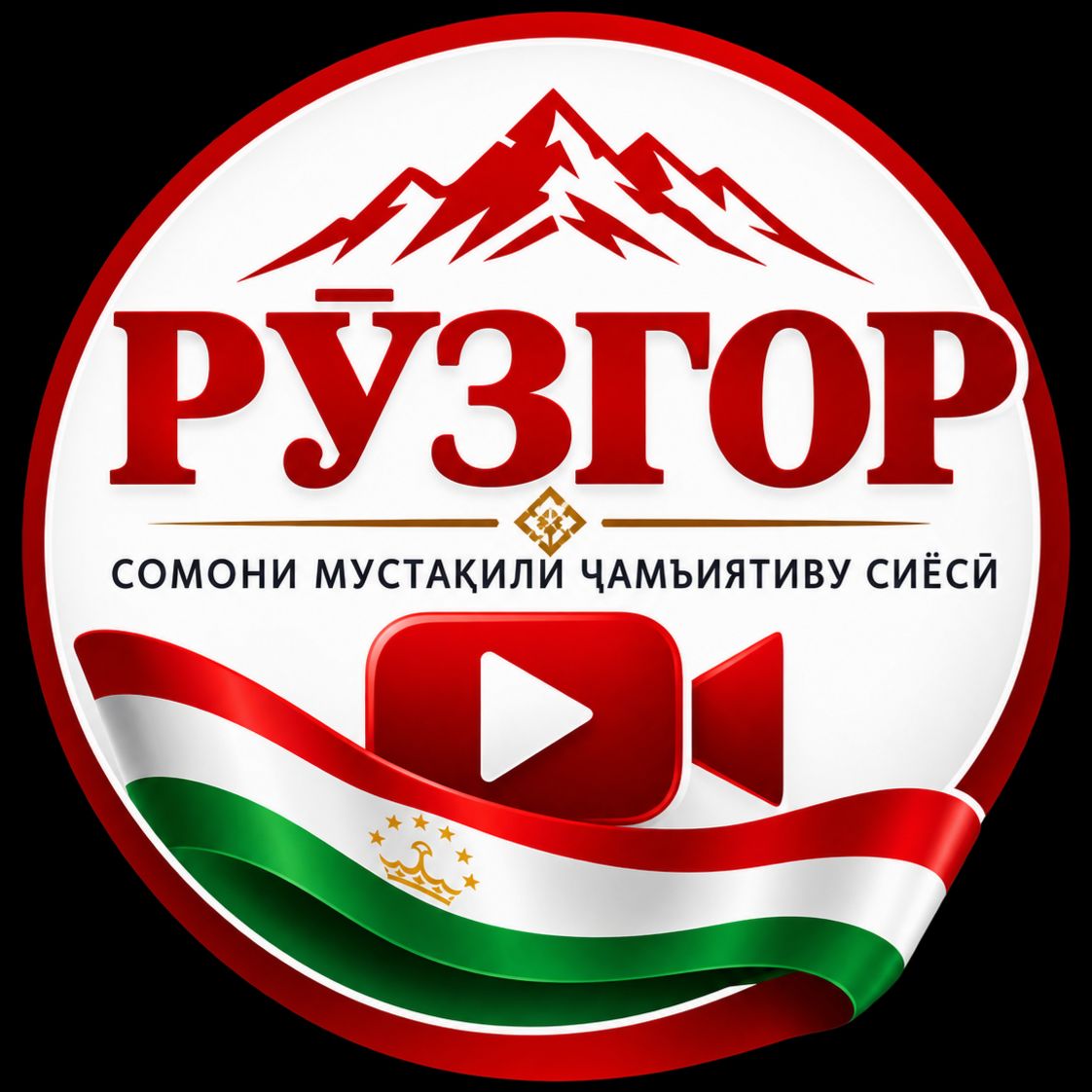 Иконка канала RC