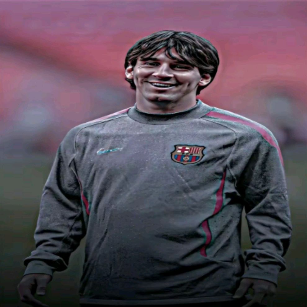Иконка канала Фан Messi