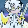 Иконка канала white angel