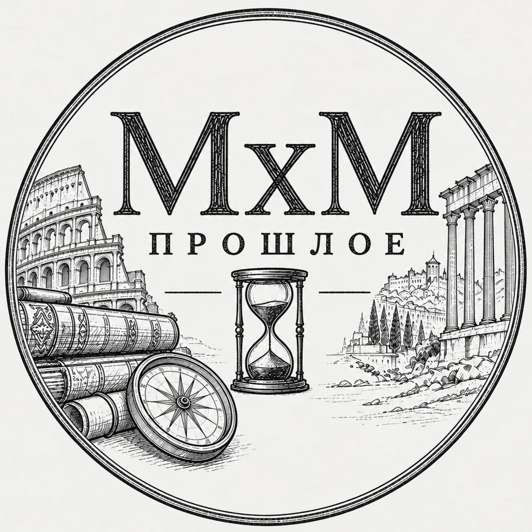 Иконка канала MxM Прошлое