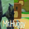 Иконка канала Mr.Huggy|Super Bear Advinture & The Cursed Isle