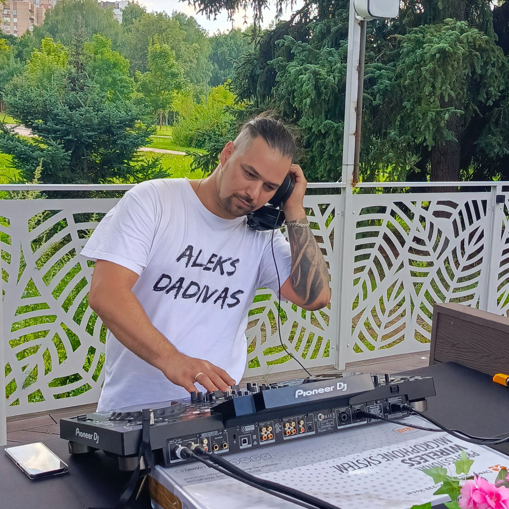 Иконка канала Dj Aleks DaDiVaS