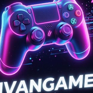Иконка канала ivangames
