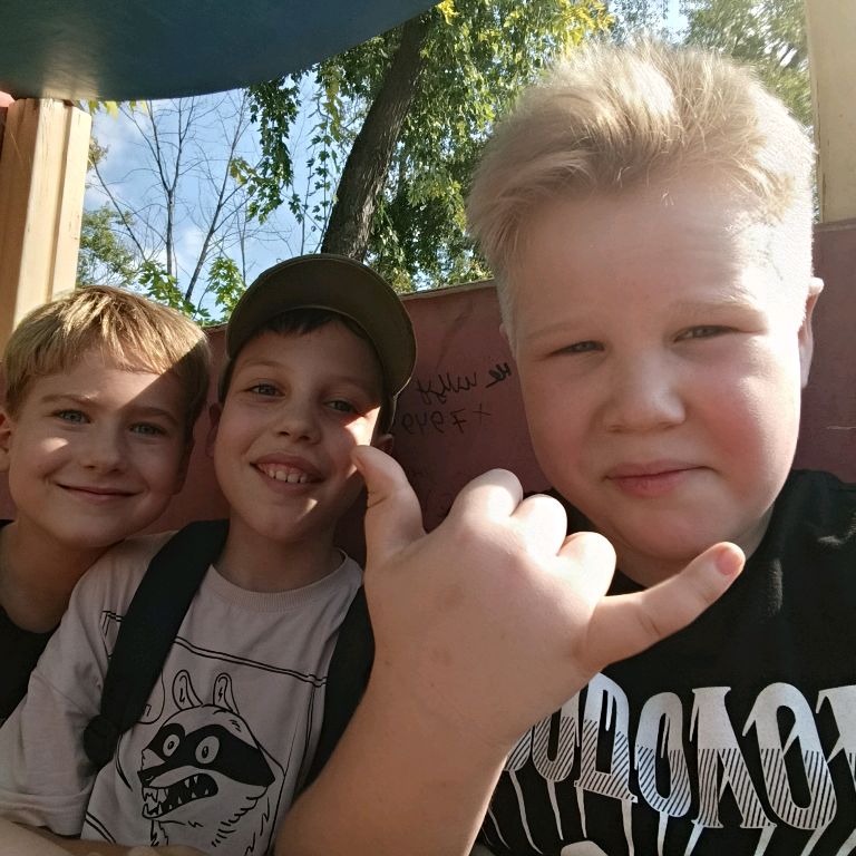 Иконка канала заброшки 🤙
