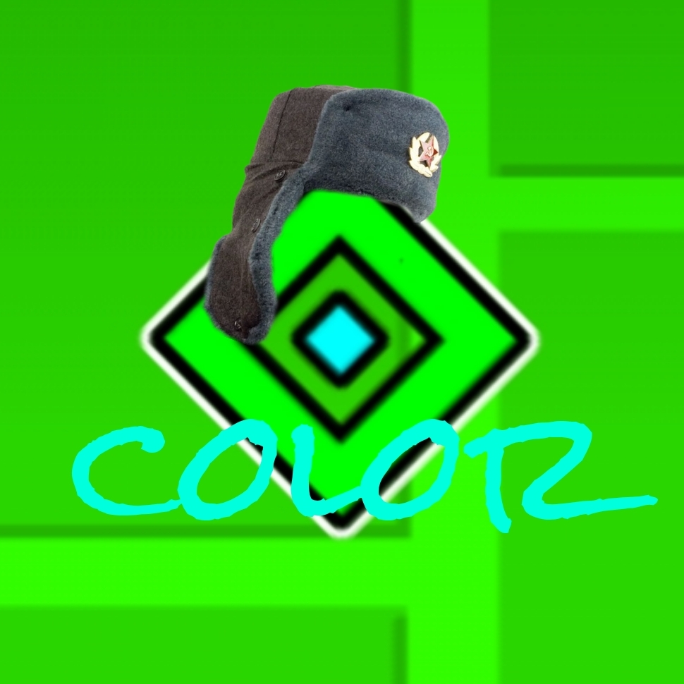 Ик онка канала color gd