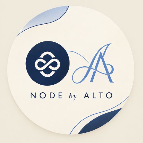 Иконка канала Node by Alto