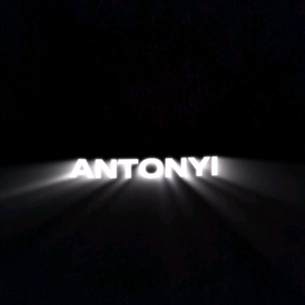 Иконка канала ANTONYI
