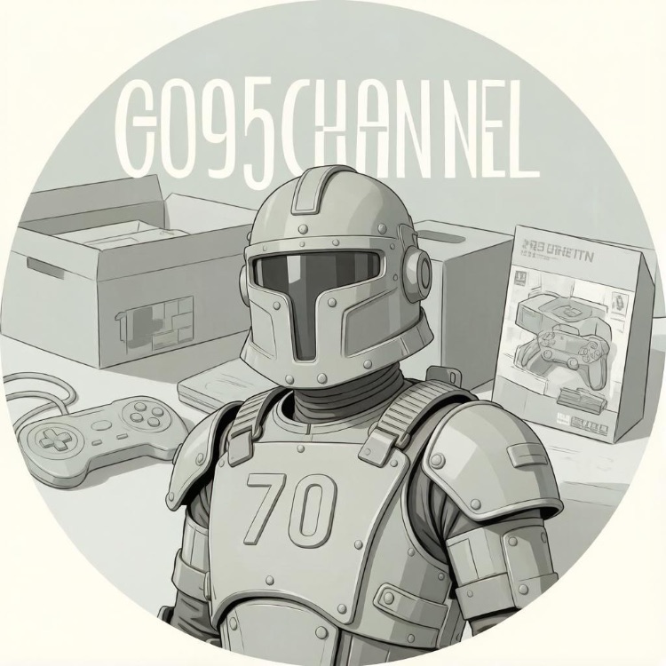 Иконка канала GO95Channel
