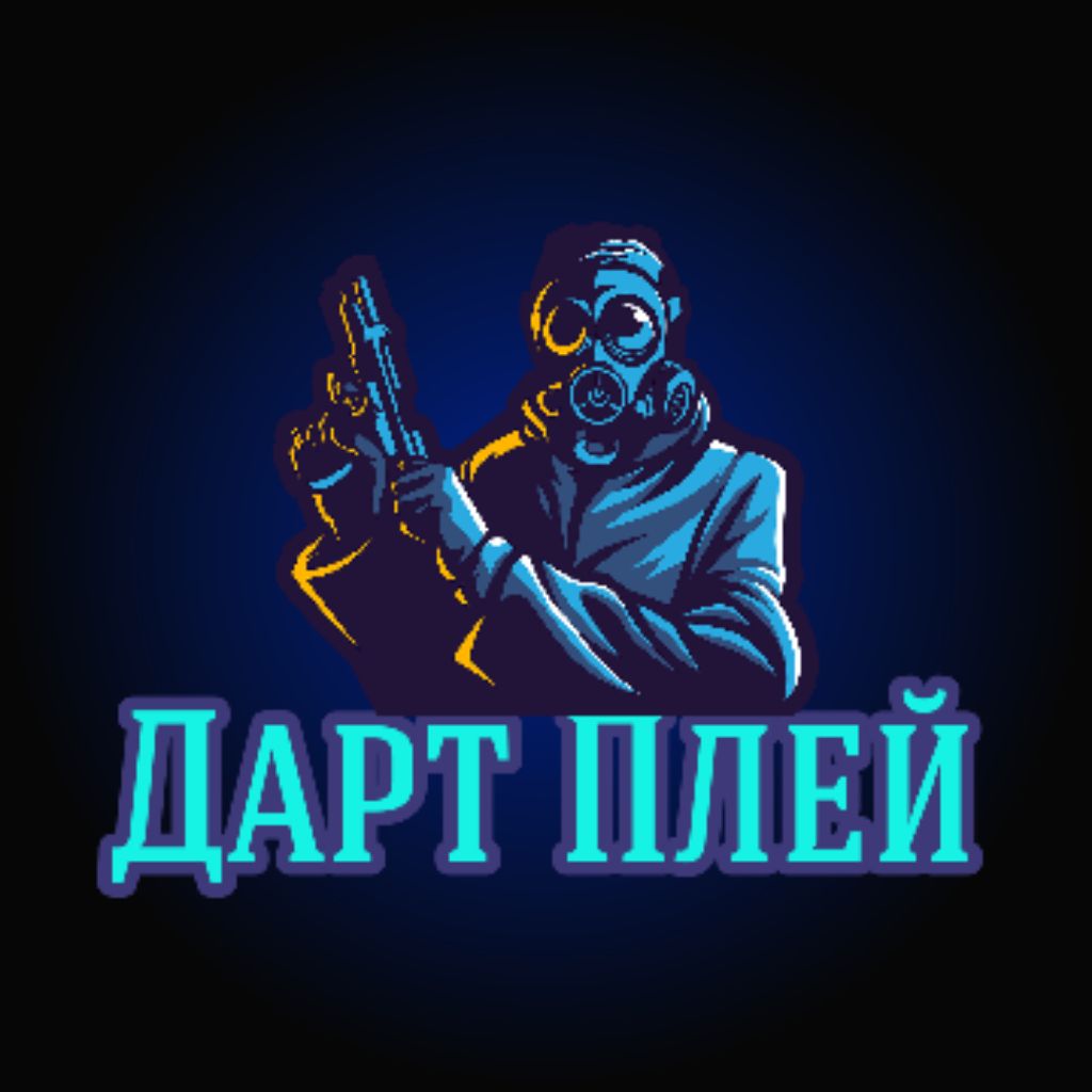 Иконка канала Дарт Плей