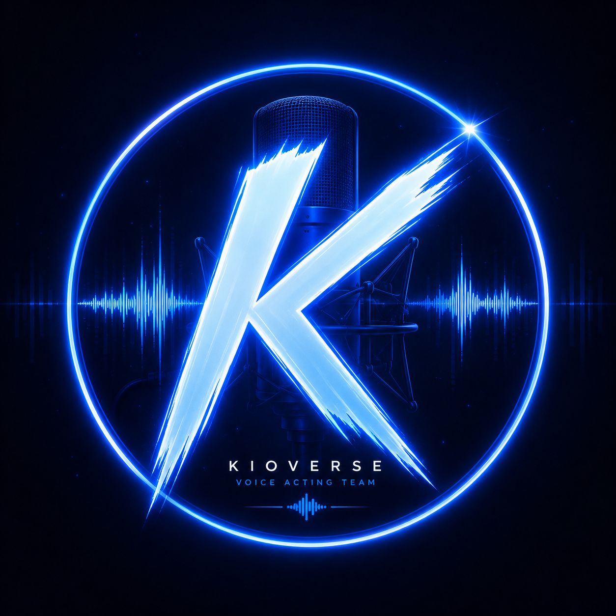 Иконка канала KIOVERSE