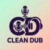 Иконка канала Clean Dub (озвучка от MrClean)