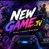 Иконка канала New game.TV