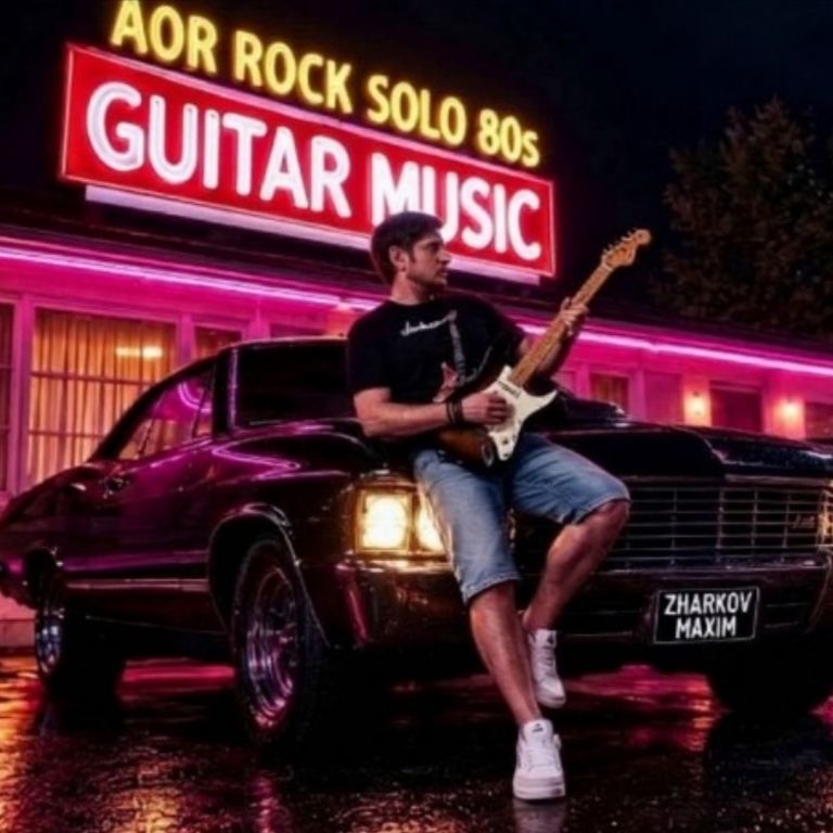 Иконка канала Zharkov-Maxim-Guitar