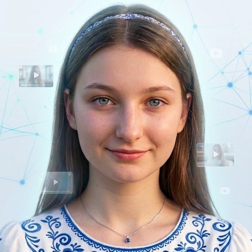 Иконка канала Okeana AI