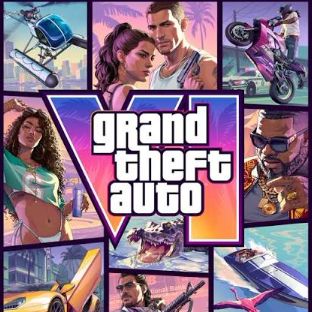 Иконка канала Grand Theft Auto VI