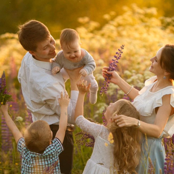 Иконка канала Family. Семья