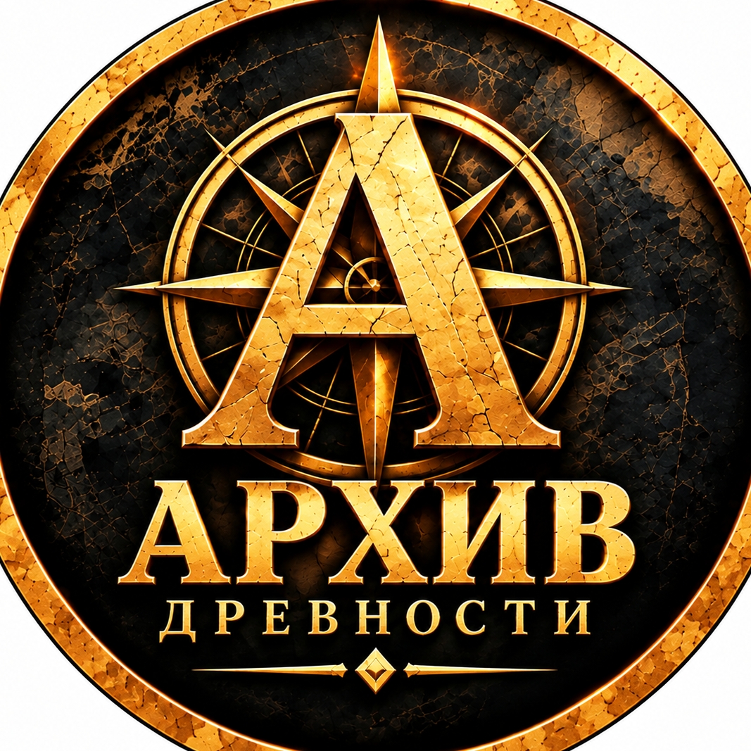 Иконка канала Архив Древности