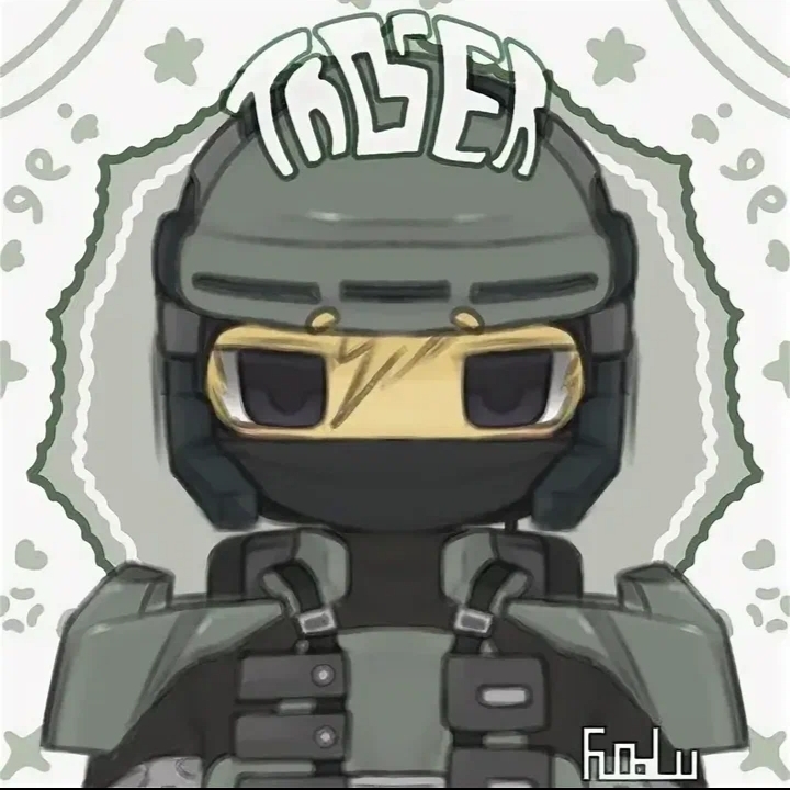Иконка канала ̴с̴о̴л̴д̴а̴т ̴ ̴и̴з ̴э̠в̠е̠й̠д̠а̠ 2̠3̠к̠