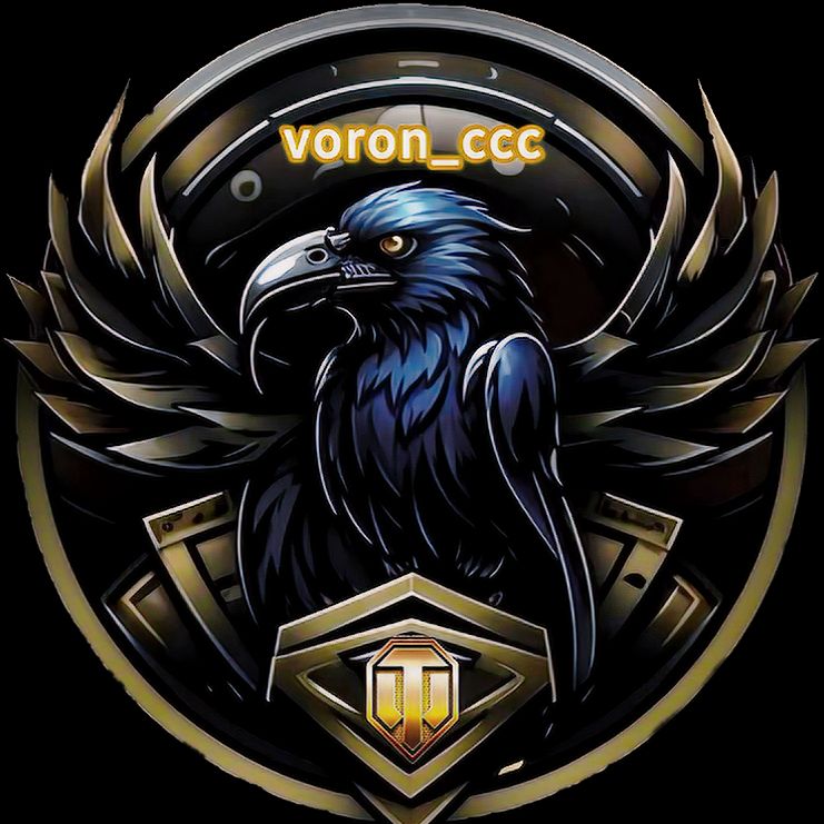 Иконка канала voron_ccc