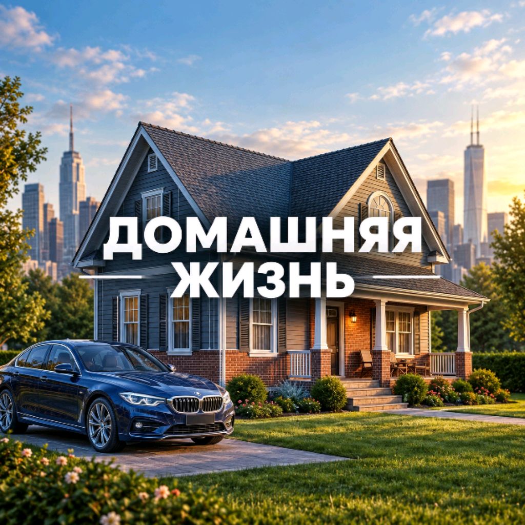 Иконка канала SAFE_X: ДОМАШНЯЯ ЖИЗНЬ🛠️