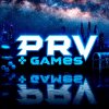 Иконка канала PRV Games